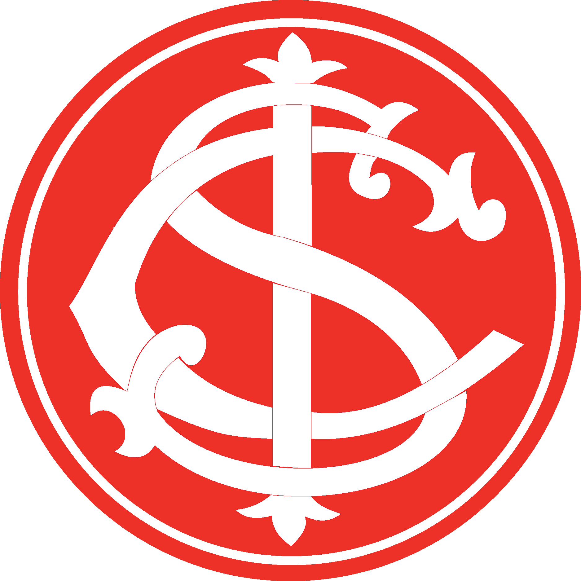 Sport Club Internacional De Porto Alegre RS Logo Vector Logo